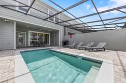 Incredible 5BR Home•Near Disney•Pvt Pool•BBQ•Wi-Fi - Image 2