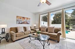 Resort Access: 3BR Townhome w PVT Pool near Disney - Image 5