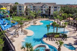 Resort Access: 3BR Townhome w PVT Pool near Disney - Image 3