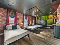 Pool, Themed Rooms & Game Room! 9BR Home near WDW - Image 4