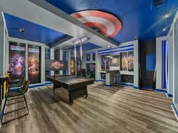 Pool, Themed Rooms & Game Room! 9BR Home near WDW - Image 2