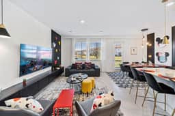 Disney Dreams: 3BR Mickey Theme Townhouse w/ Patio - Image 5