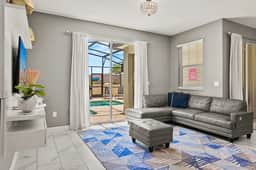 Resort 4BR Home near Disney w/ Pool & Themed Rooms - Image 3