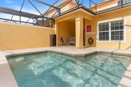 Disney Getaway: 3BR Kissimmee Resort Pool Townhome - Image 4