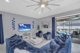 Luxury 8BR Home with Pool Near Disney in Kissimmee - Image 3