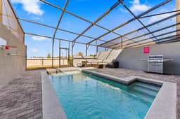 Sleeps 10•Pvt pool•Themed rooms•Near Disney - Image 5