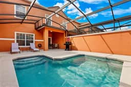 4BR Townhome•Pvt pool•Near theme parks - Image 2