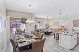 Resort Access: 4BR Townhome w Private Pool & Patio - Image 2