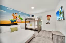 Disney Near: 4BR Resort Oasis w/ Pool & Theme Room - Image 2