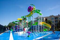 Resort Oasis! 3BR w Pool Access near Disney World - Image 5