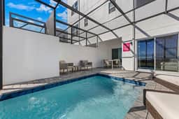 Stylish 6BR townhome w/ private pool•Near parks - Image 5