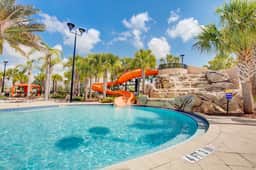Resort Oasis: 6BR Home w Pool near Disney - Image 3