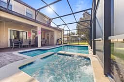 Resort Access 6BR Pool Home w Arcade near Disney - Image 3
