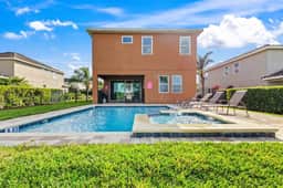 Kissimmee Oasis: 6BR Home w Private Pool - Image 4