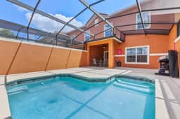 4BR Fun House! with Private Pool near Disney! - Image 2