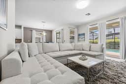 Kissimmee Bliss: 6BR Pool Home w Game Room - Image 5