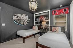 Disney near Resort Retreat 6BR w Pool & Theme Room - Image 3
