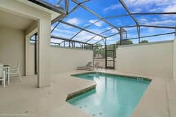 Resort Townhome: 4BR w Pool & Theme Rooms near WDW - Image 2