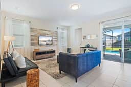 Private Pool Oasis! 4BR Home w/ Patio near Disney - Image 3