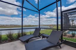 Lake Views! 5BR Home w Pool & Themed Room - Image 3