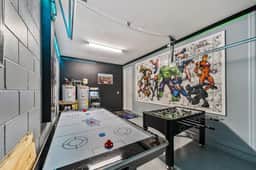 Sleep 18* Private Pool & Game Room - Image 4