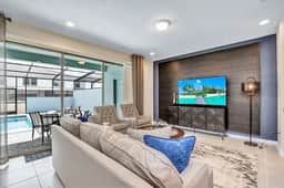 Majestic 5BR Townhome w Pool, Theme Rooms near WDW - Image 2