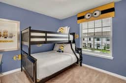 Majestic 5BR Townhome w Pool, Theme Rooms near WDW - Image 4