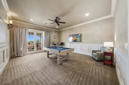 Sleeps 14 • Pvt pool & spa • Pool table - Image 4