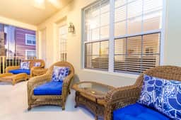 Resort Condo 3BR w Balcony near Theme Parks & OCCC - Image 2