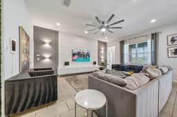 12BR, BBQ Oasis, Game Room & Home Theater! - Image 5