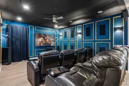 12BR, BBQ Oasis, Game Room & Home Theater! - Image 4