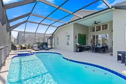 Pvt. Pool & Game Room! 5BR Resort Home near Disney - Image 4