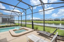 Lakeview Home w/ Private Pool & FREE Water Park! - Image 3