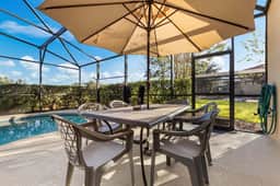 Private *Pool*Spa*Close to Disney *Sleeps 12* - Image 3