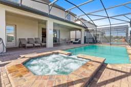 Lake View! 8BR Home w Private Pool Spa near Disney - Image 4