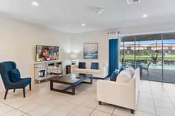 Lake View! 8BR Home w Private Pool Spa near Disney - Image 5