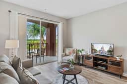 Chic 2BR Condo w Balcony Near Epic Universe - Image 2