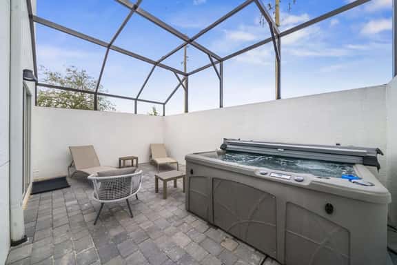 Resort Oasis: 3BR Townhome w Free Parking near WDW - Image 1