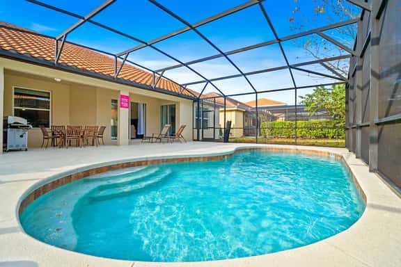 Pvt. Pool! 5BR Resort Home near Universal & Disney - Image 1
