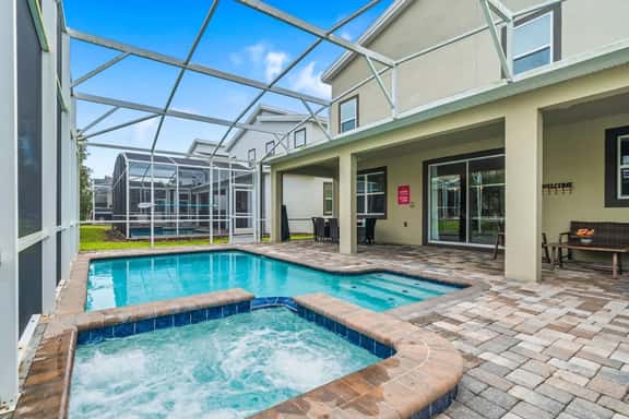 Pool Home Near Disney•Game Room•Water Park - Image 1