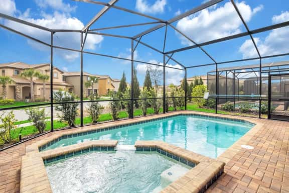 6BR Resort Home w/ Pool Spa & Game Room - Image 1