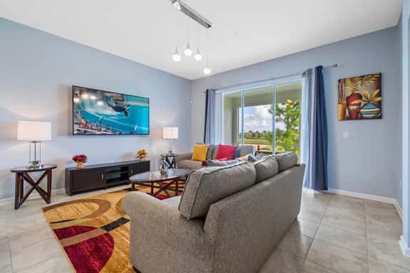 Resort Access: 2BR Condo Retreat near Disney World - Image 1