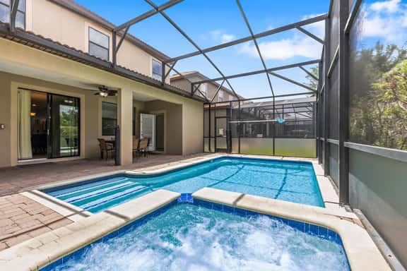 Pool Home Near Disney•Game Room•Themed Rooms - Image 1