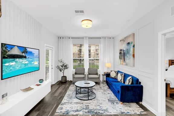 Resort & Pool Access 3BR Condo near Epic Universe! - Image 1