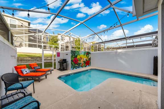 Magic Carpet Villa with Private Pool - Image 1