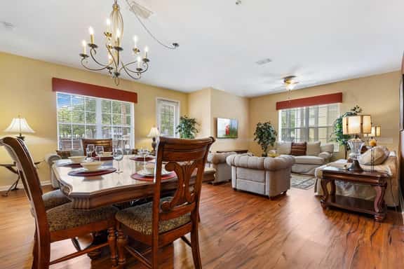 Resort Access: 3BR Condo near Convention Center - Image 1