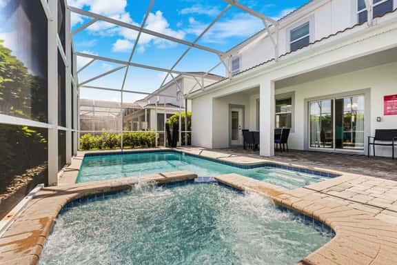 ChampionsGate 6BR Pool Home w Game Room near WDW - Image 1