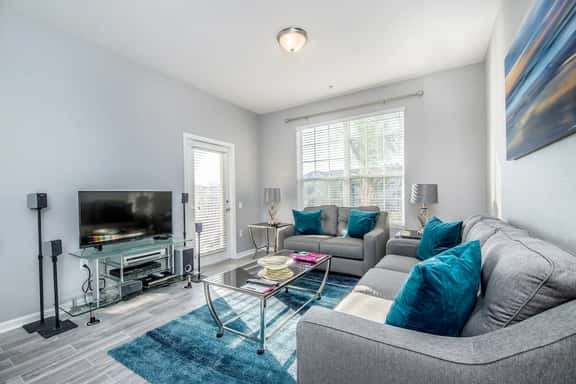 Orlando Oasis-3BR Resort Condo near Epic Universe! - Image 1