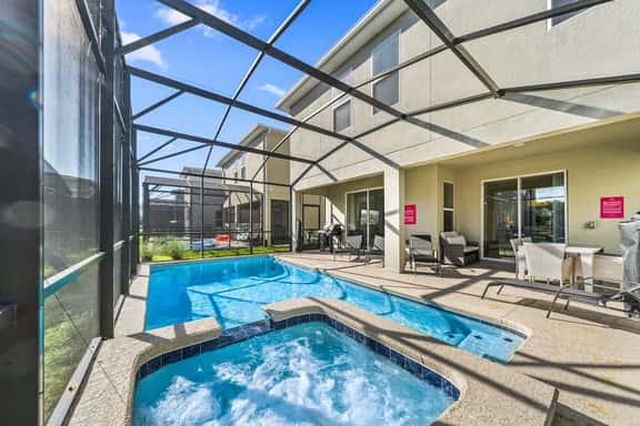 Sleeps 15·Private Pool·Themed Rooms·Game Room - Image 1