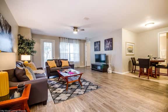 Resort & Pool Access 3BR Condo near Disney Orlando - Image 1